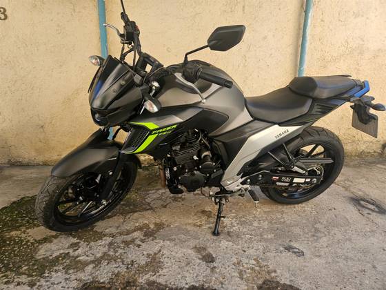 YAMAHA FZ25 FAZER ABS YAMAHA FZ25 FAZER ABS